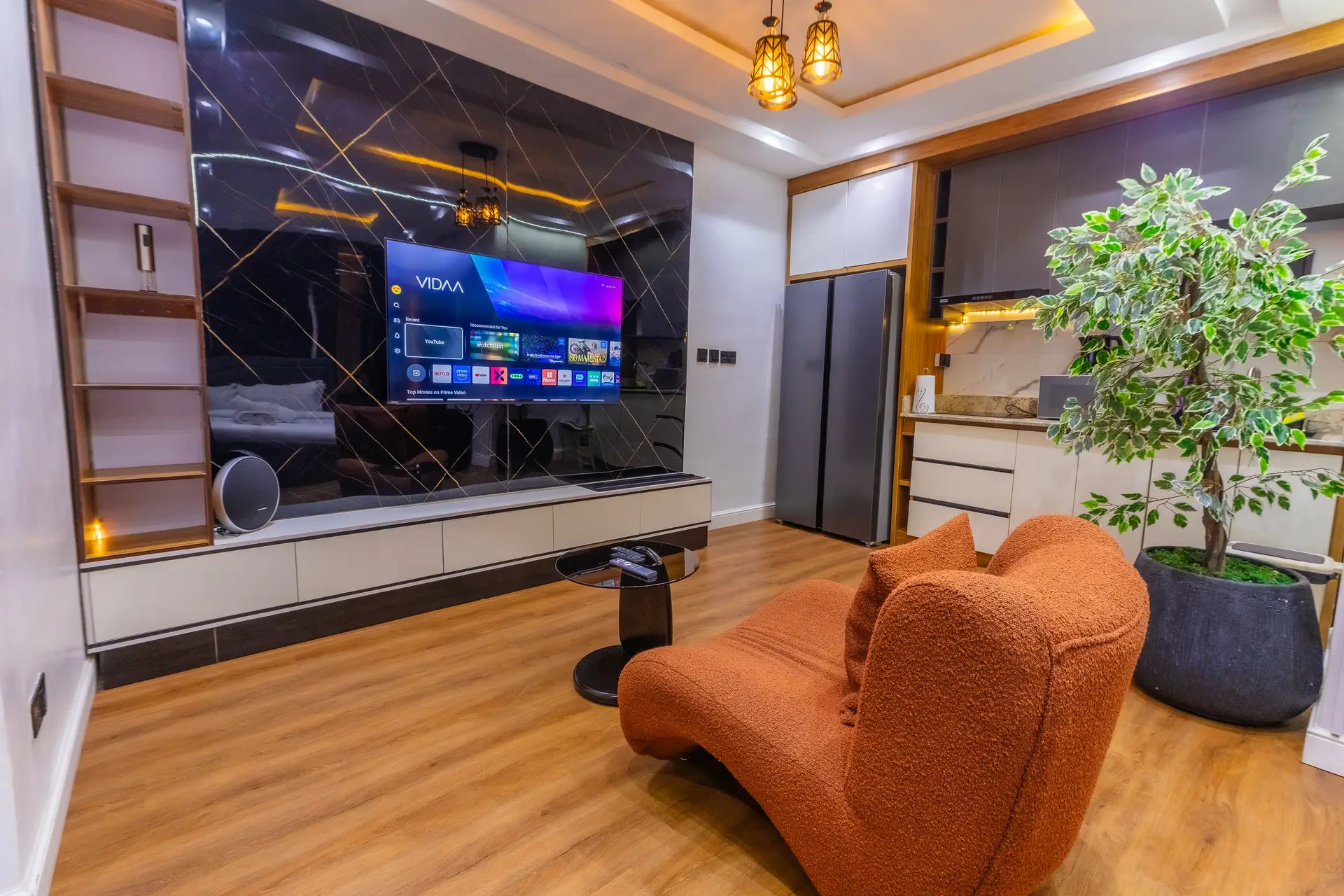 1 Bedroom in Ikate