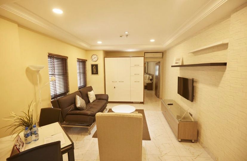 1 Bedroom Shortlet in Maitama