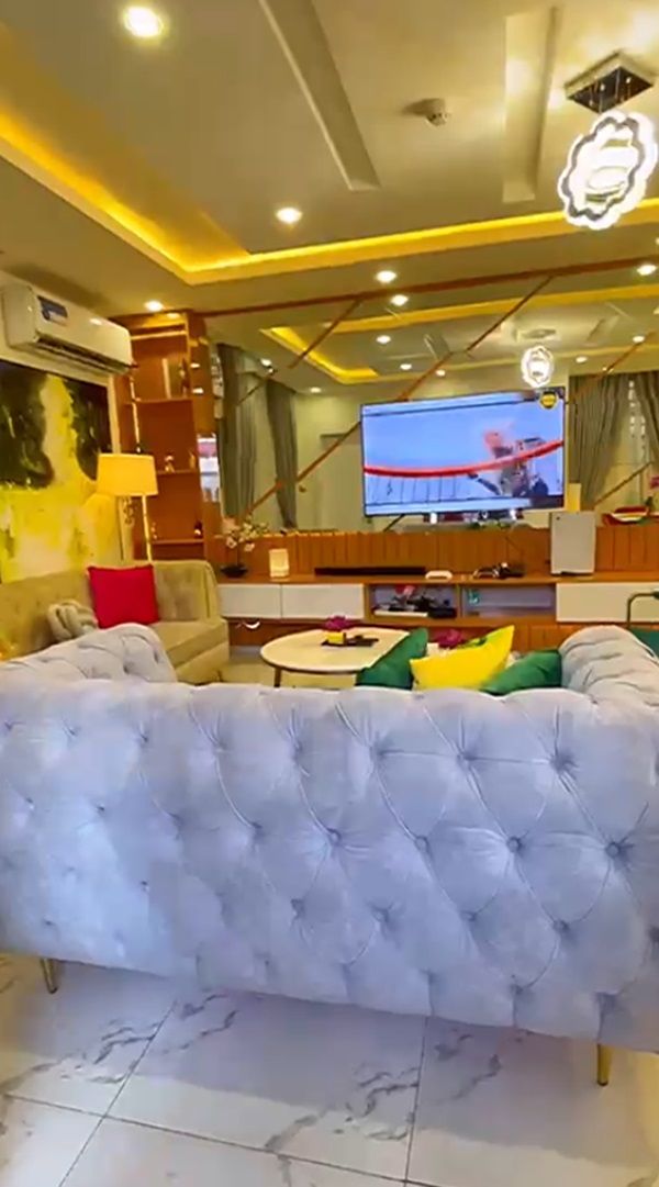 3 Bedroom Shortlet in Ikeja