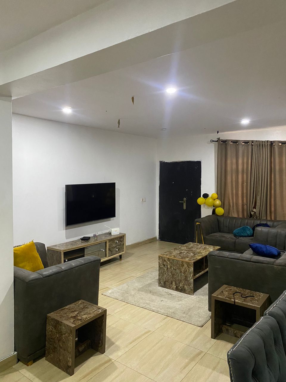 2 Bedroom Shortlet in Yaba