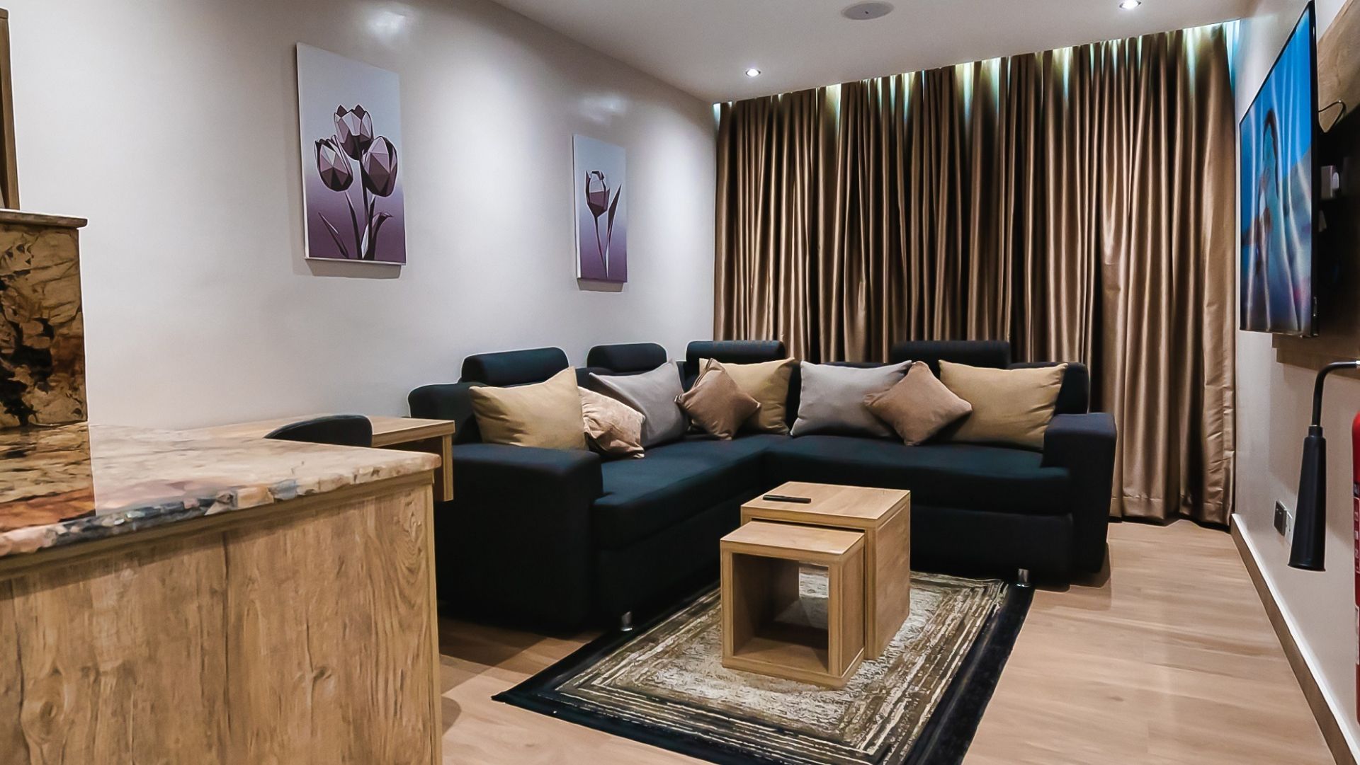1 Bedroom in Victoria Island
