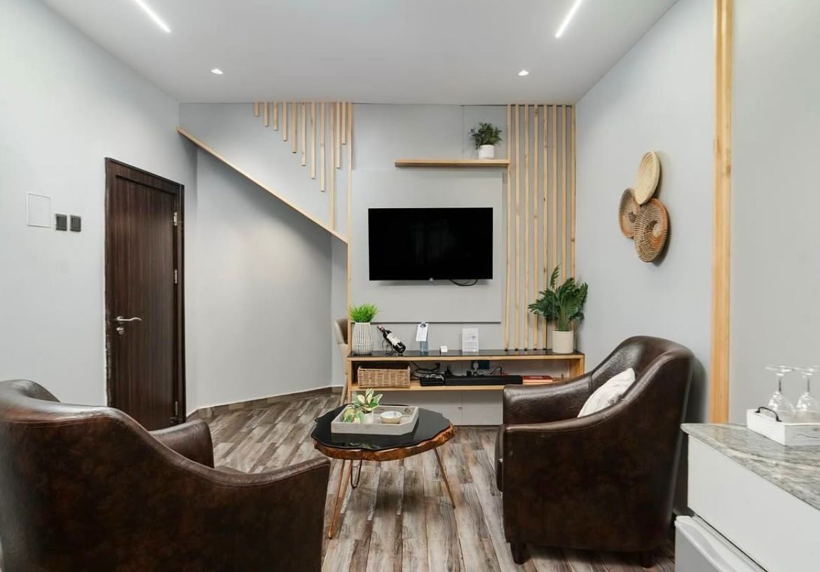 1 Bedroom Shortlet in Abuja