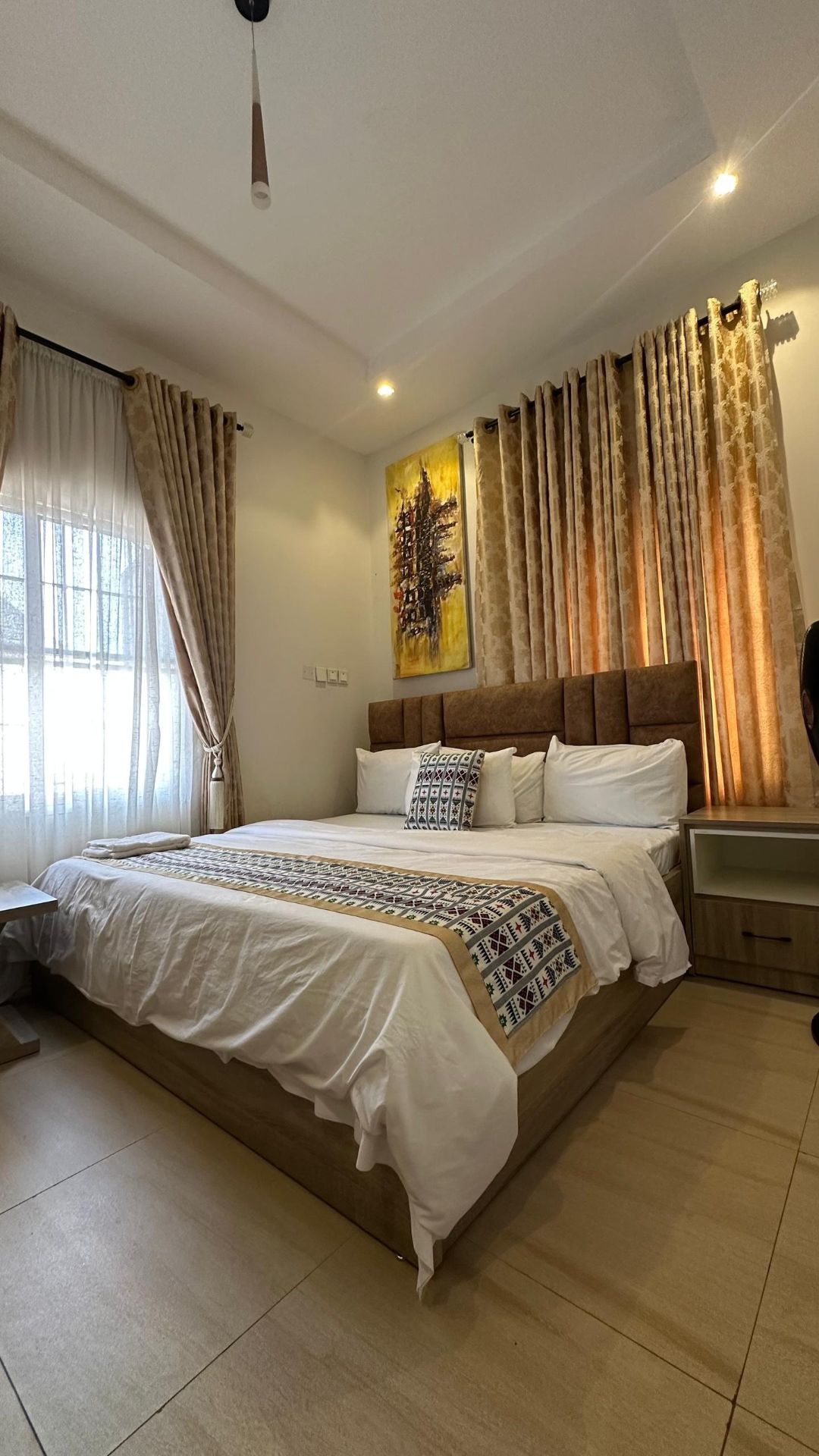 Studio Apartment in Abuja