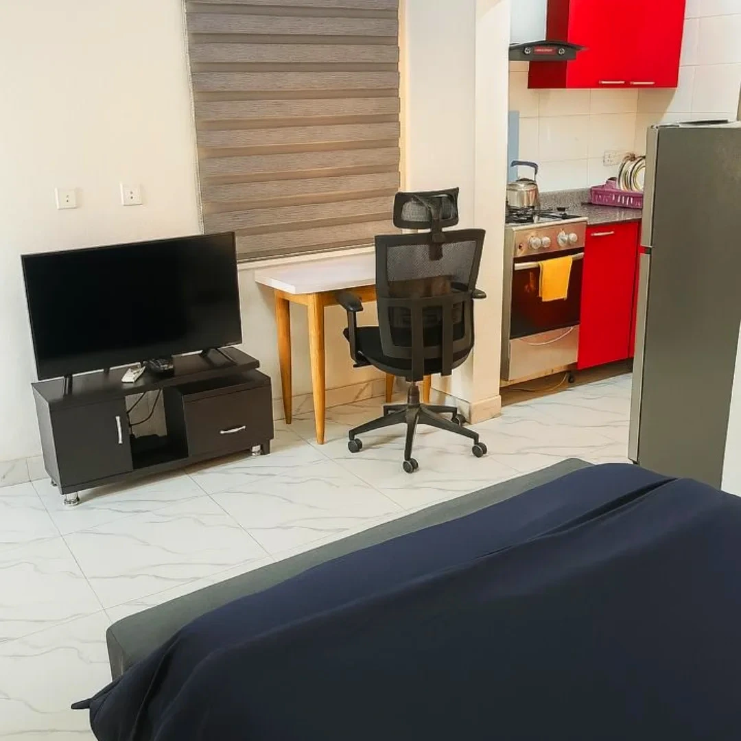 Studio Apartment in Port-harcourt