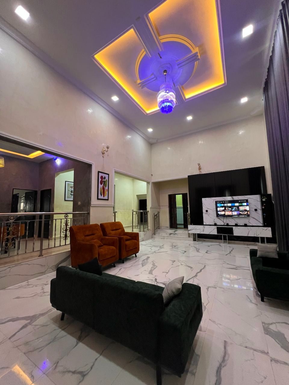 4 Bedroom Shortlet in Uyo