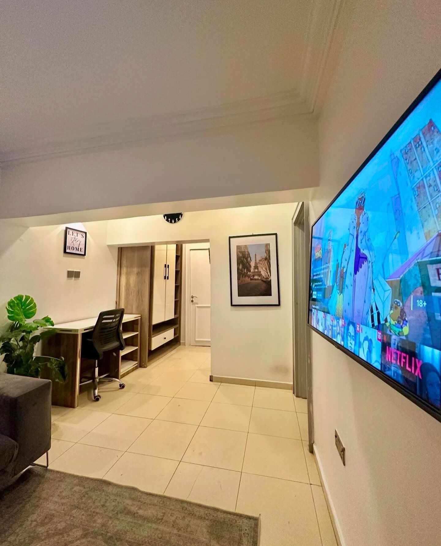 1 Bedroom Shortlet in Abuja