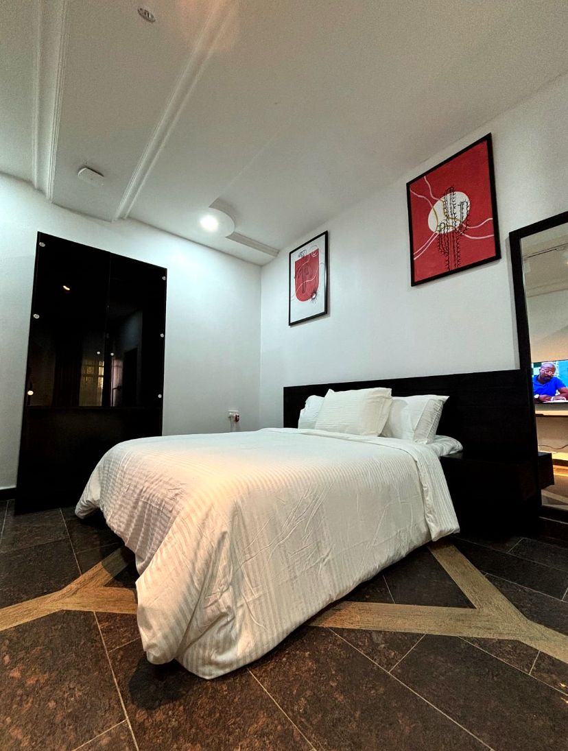 Studio Shortlet in Abuja