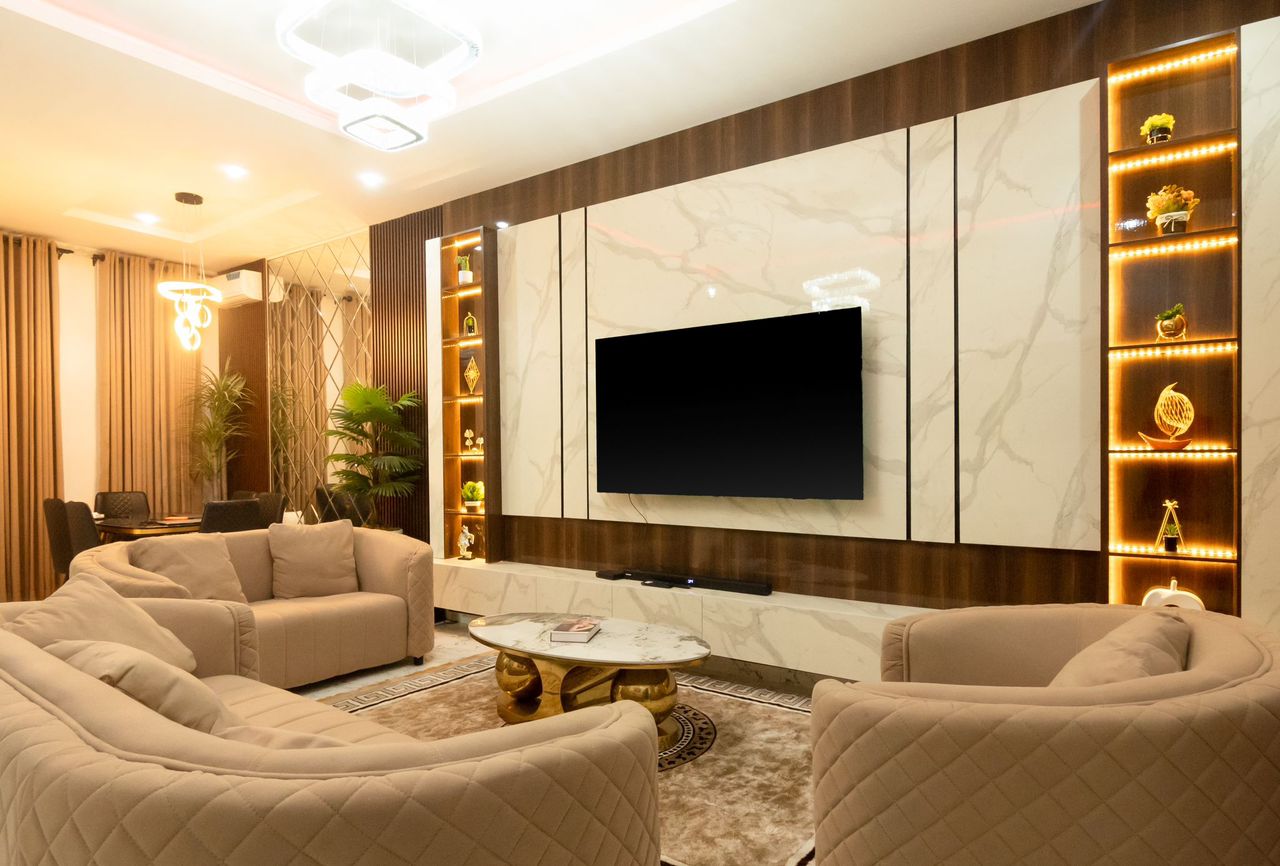 4 Bedroom Shortlet in Lekki