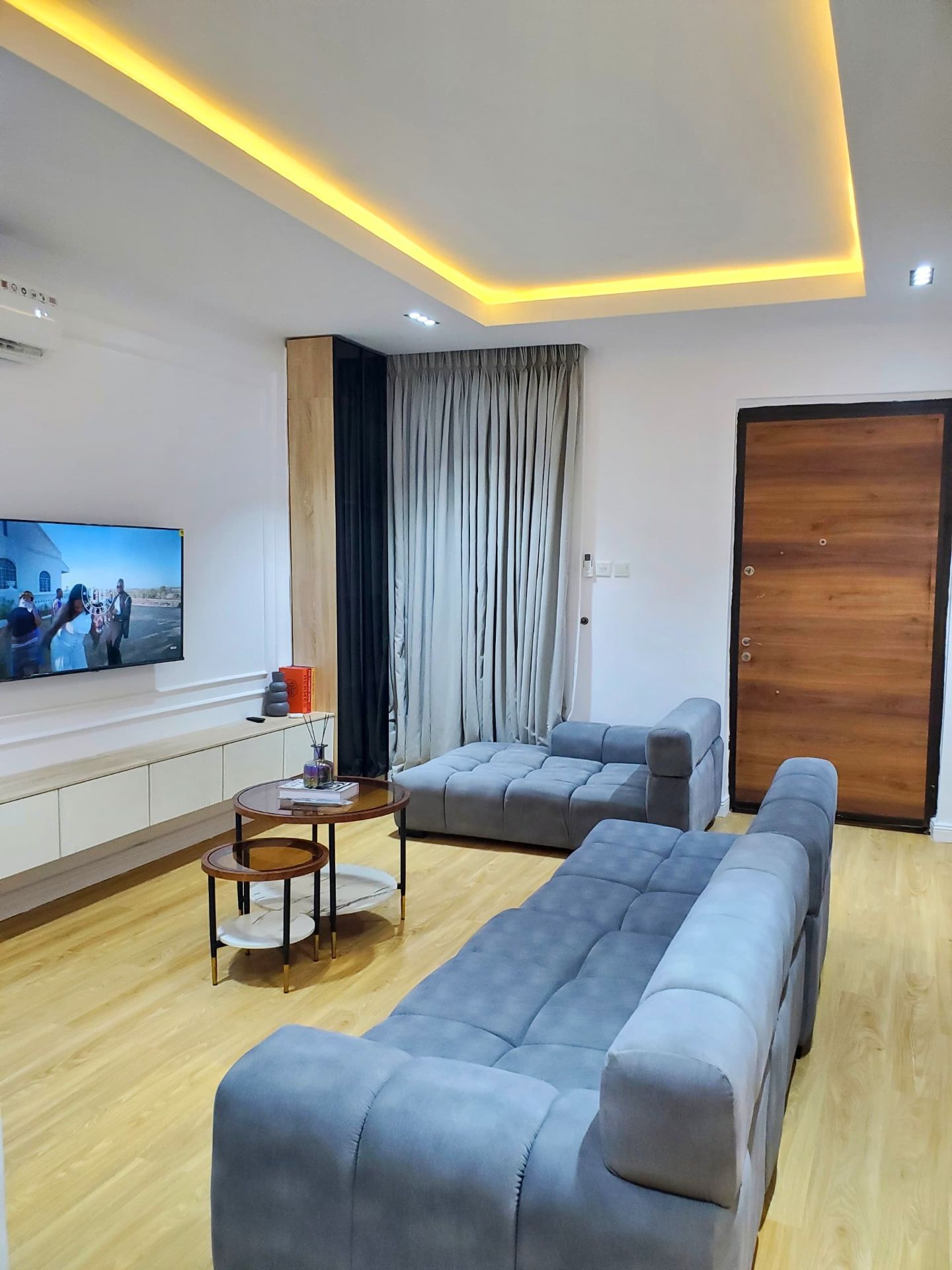 2 Bedroom Shortlet in Victoria Island