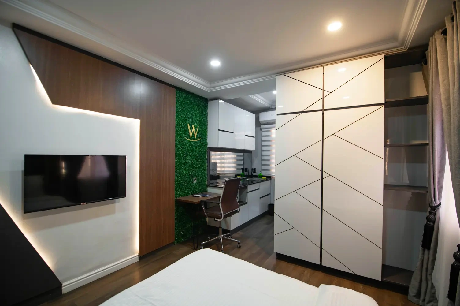 Studio Shortlet in Abuja