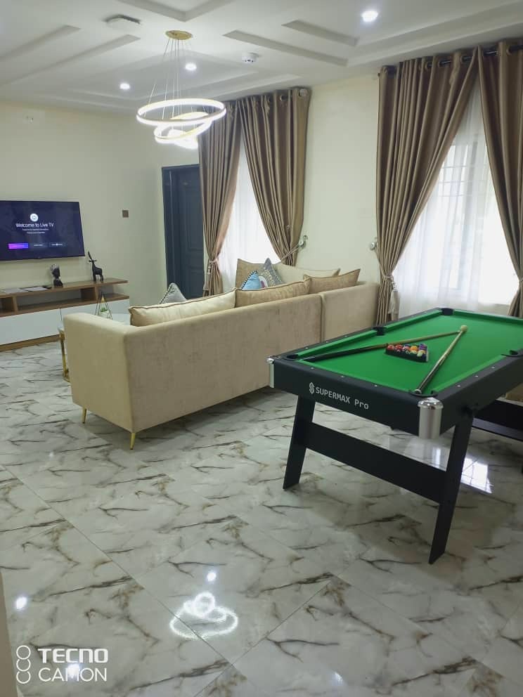 2 Bedroom in Ikeja