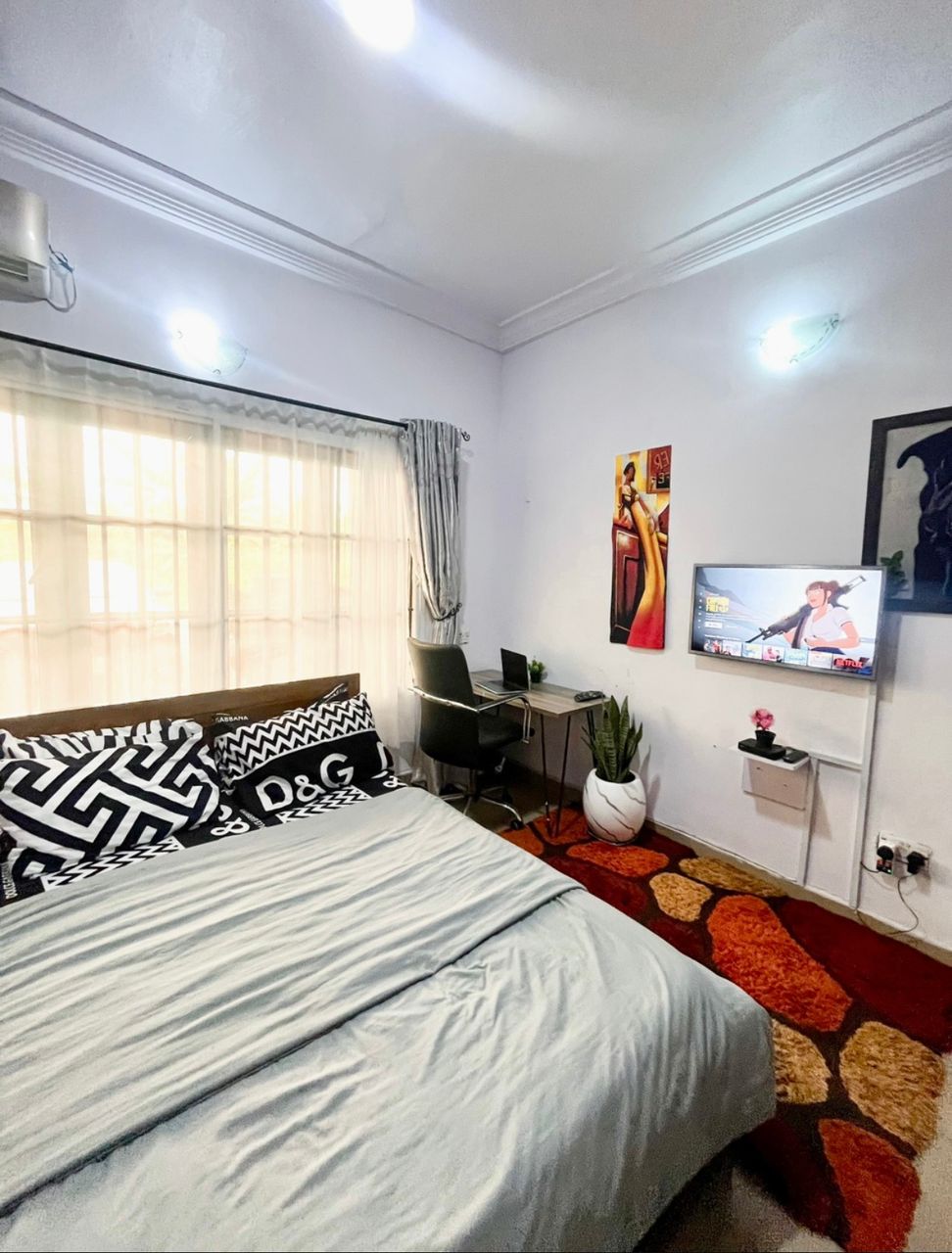 Studio Shortlet in Ajah