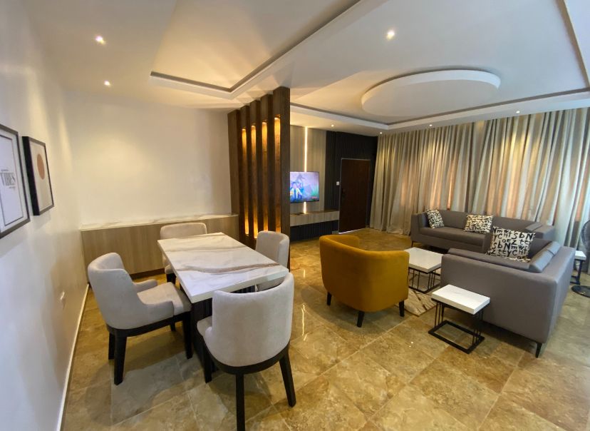 3 Bedroom Shortlet in Uyo