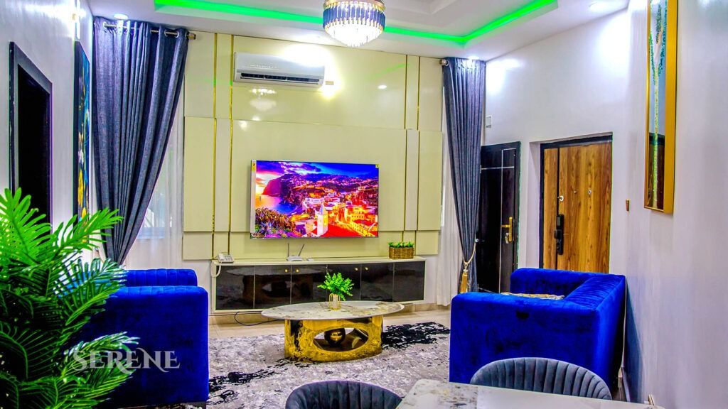 3 Bedroom in Lekki