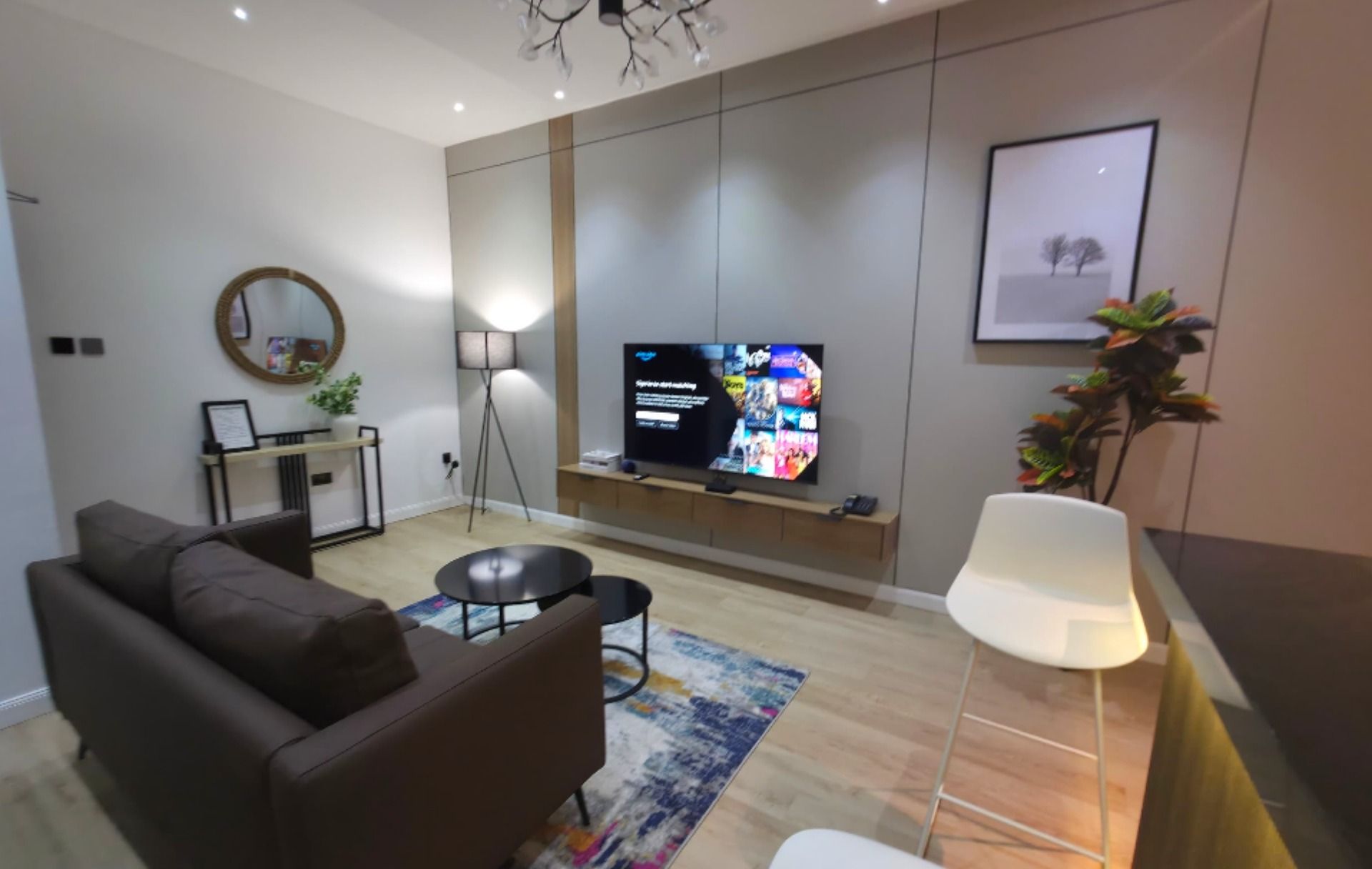 1 bedroom Shortlet in Jabi