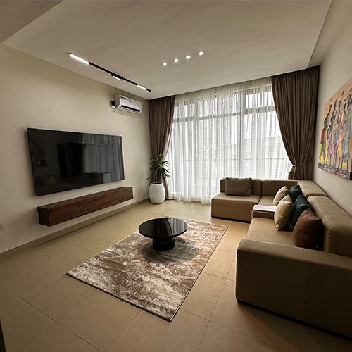 1 Bedroom Shortlet in Lekki Phase 1