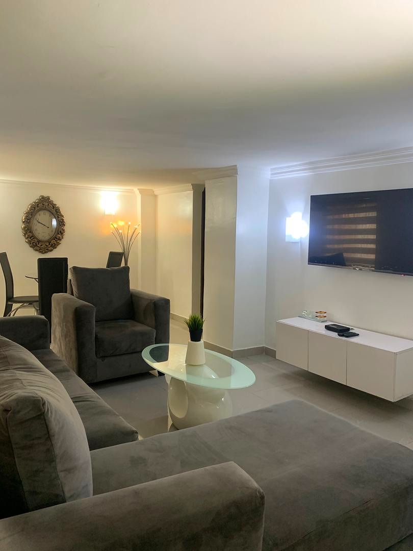2 Bedroom Shortlet in Magodo Phase 2