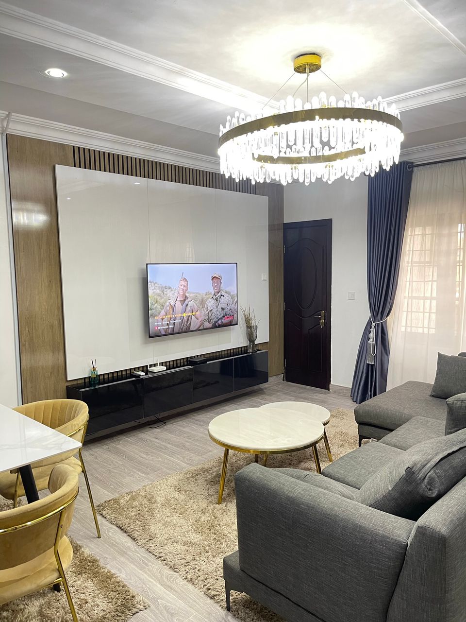 1 Bedroom Shortlet in Lekki Phase 1