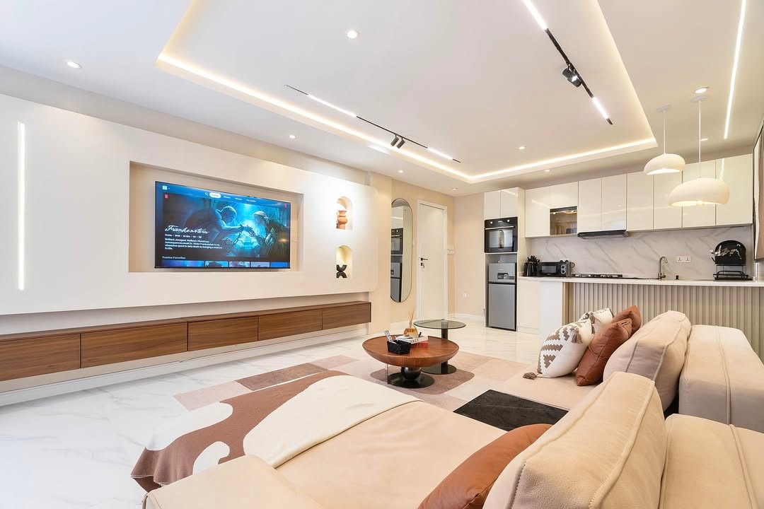 2 Bedroom in Lekki