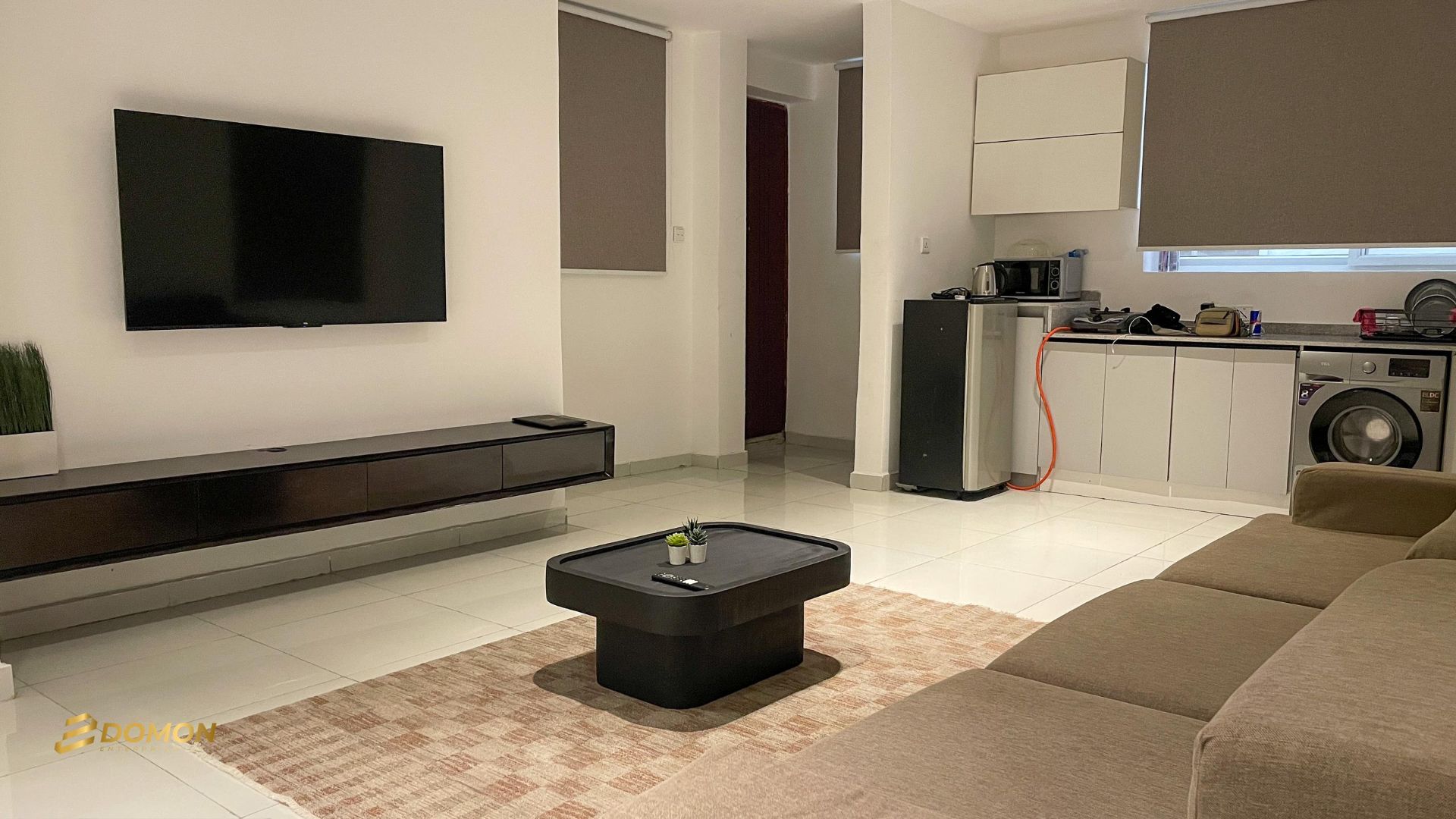 1 Bedroom Shortlet in Ikoyi