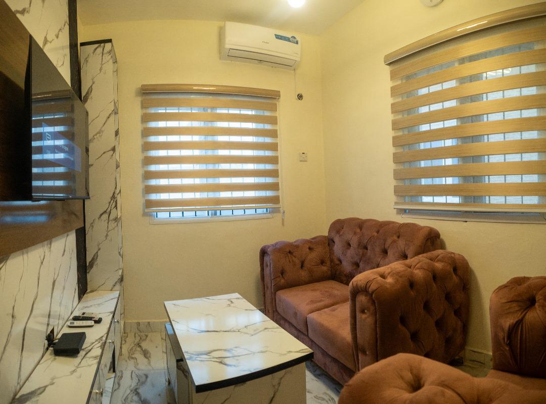 1 Bedroom Shortlet in Ipaja