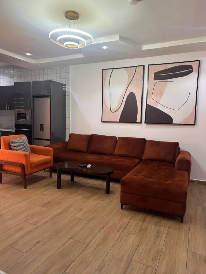 1 Bedroom Shortlet in Lekki Phase 1