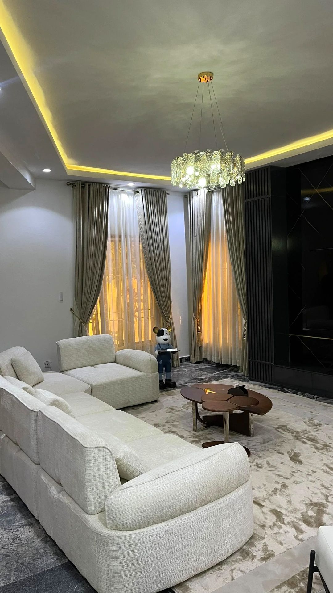 4 Bedroom Shortlet in Wuse 2