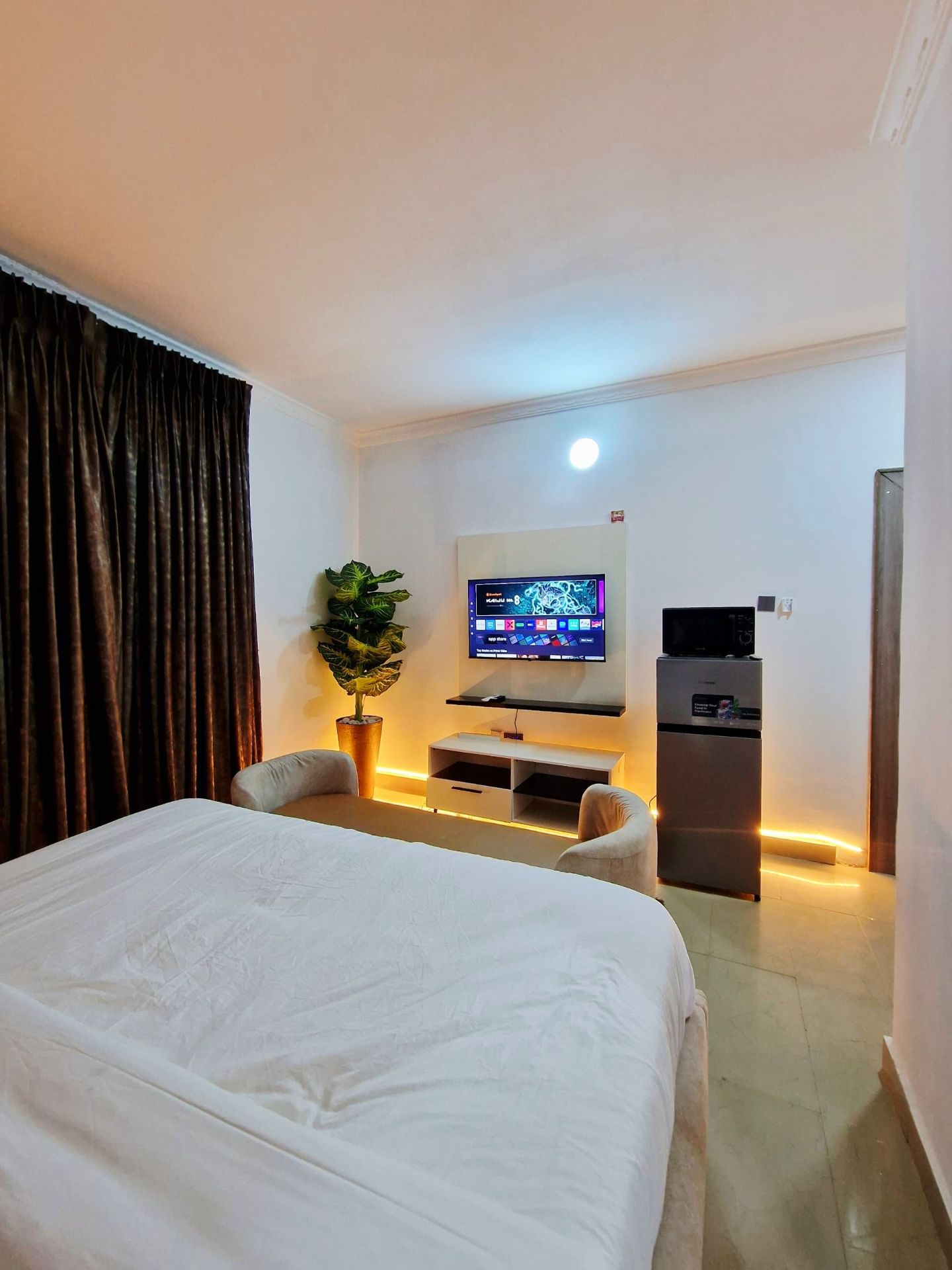 Studio Apartment in Abuja
