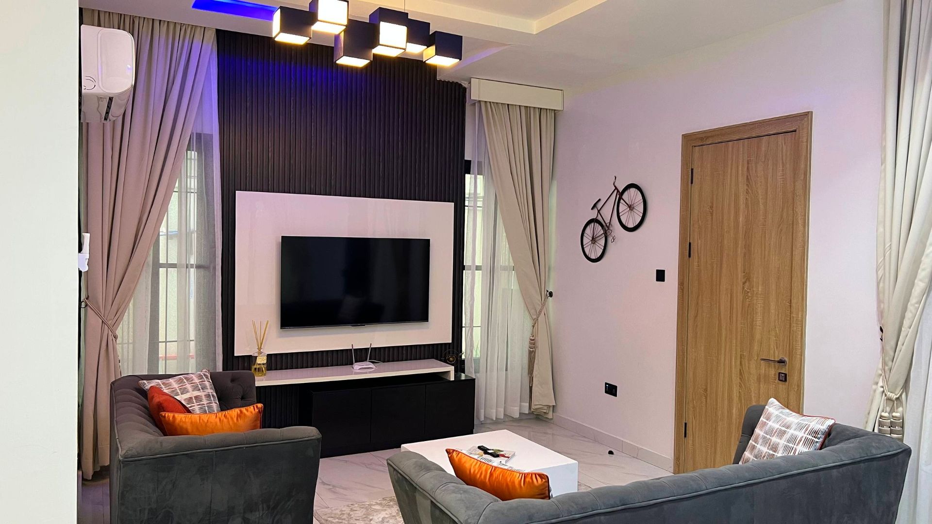 2 Bedroom in Ikeja GRA