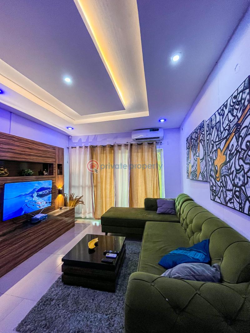 1 Bedroom Shortlet in Ajah