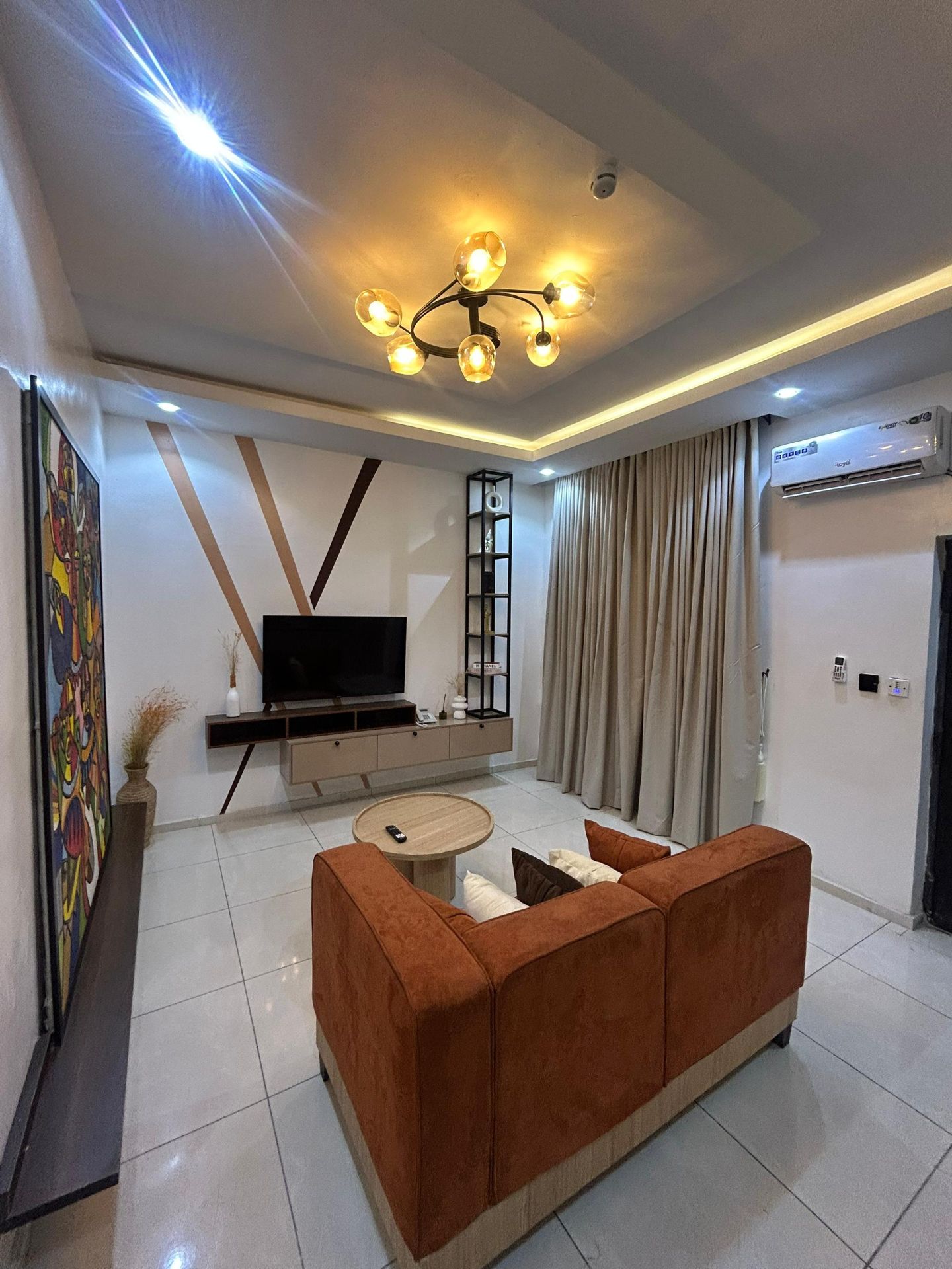 1 Bedroom Shortlet in Oniru