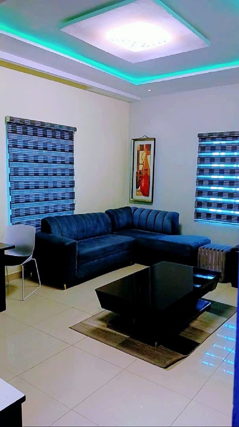 2 Bedroom Shortlet in Ikeja