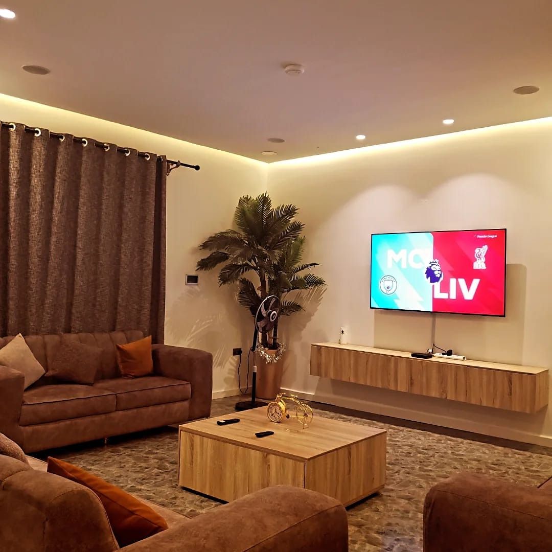 4 Bedroom Shortlet in Uyo