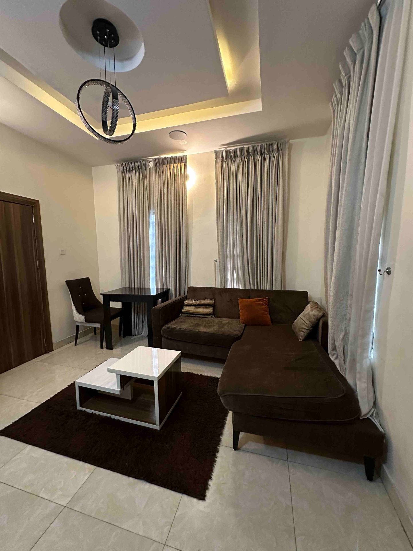 1 Bedroom Shortlet In Surulere