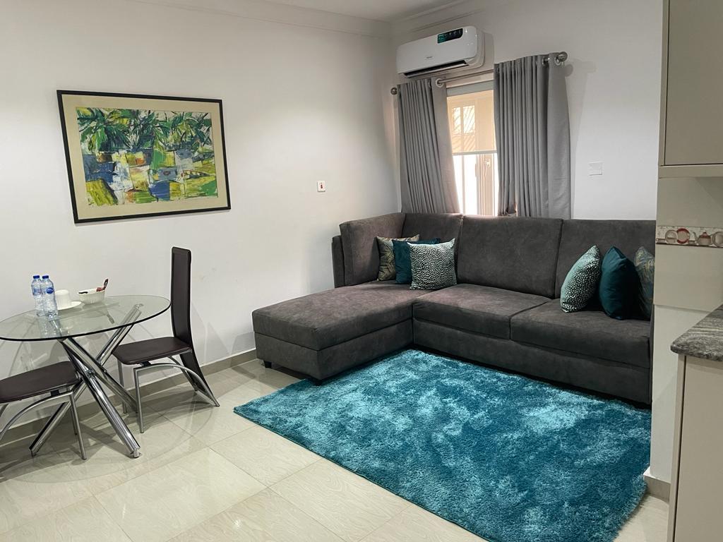 1 Bedroom Shortlet in Ikoyi