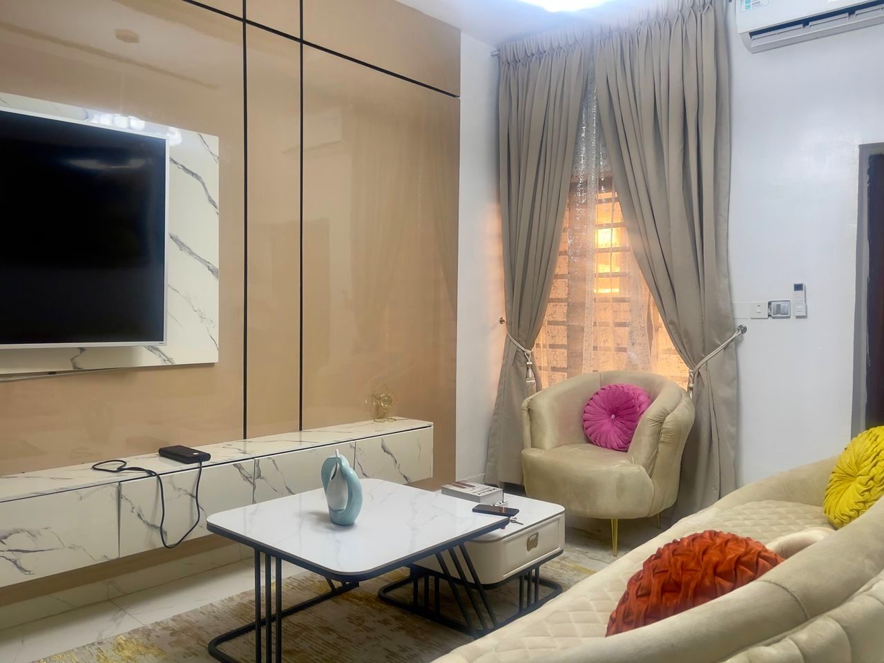 2 Bedroom in Ikota