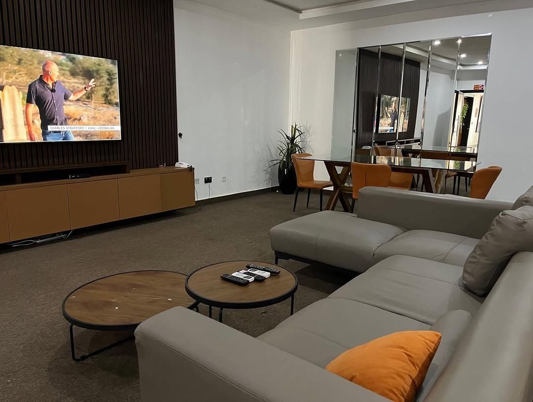 3 Bedroom Shortlet in Maitama