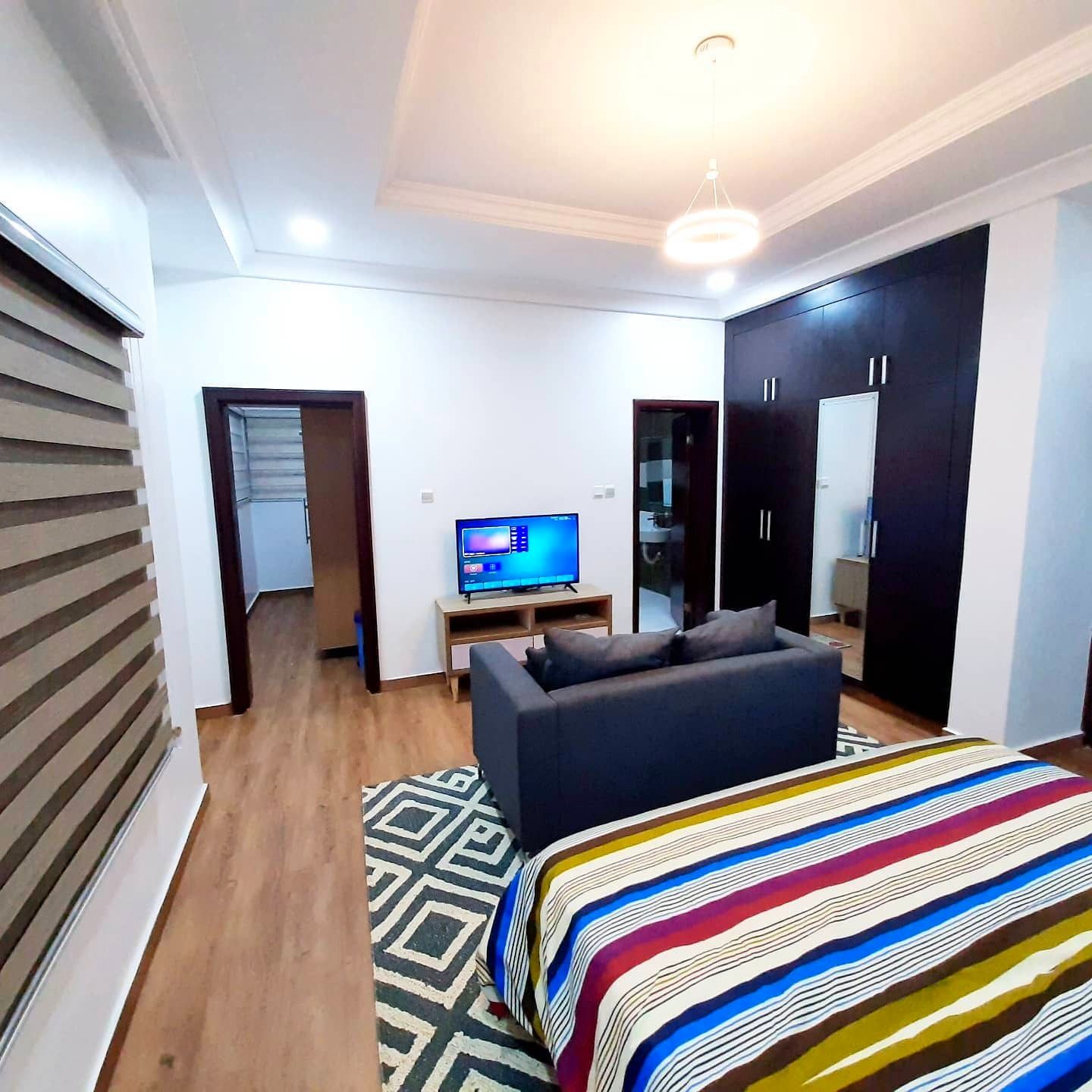 Studio apartment in Abuja