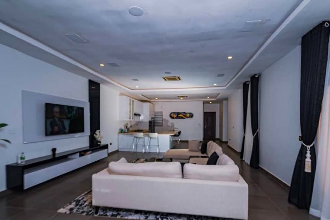 2 Bedroom Shortlet in Maitama