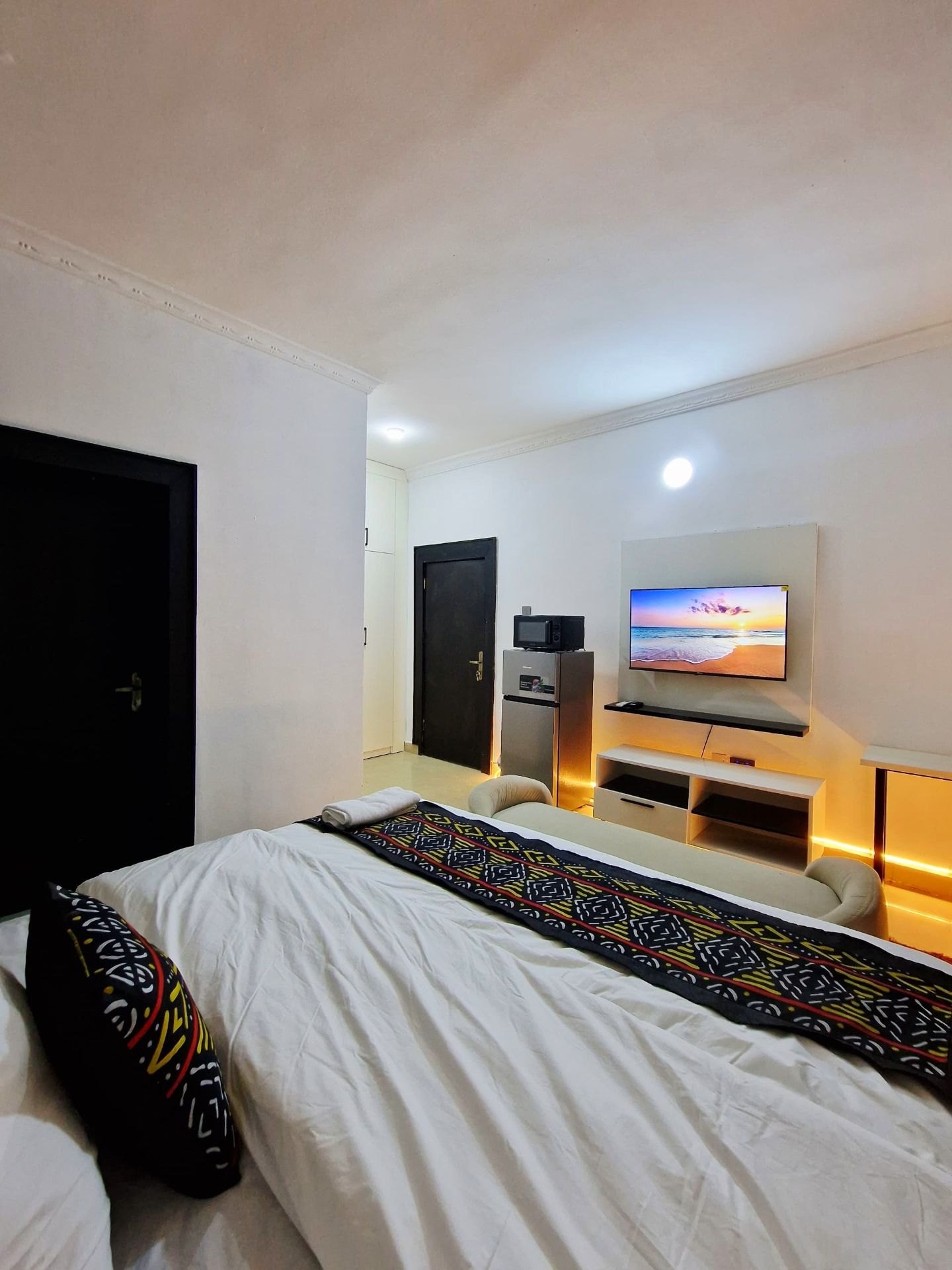 Studio Apartment in Abuja