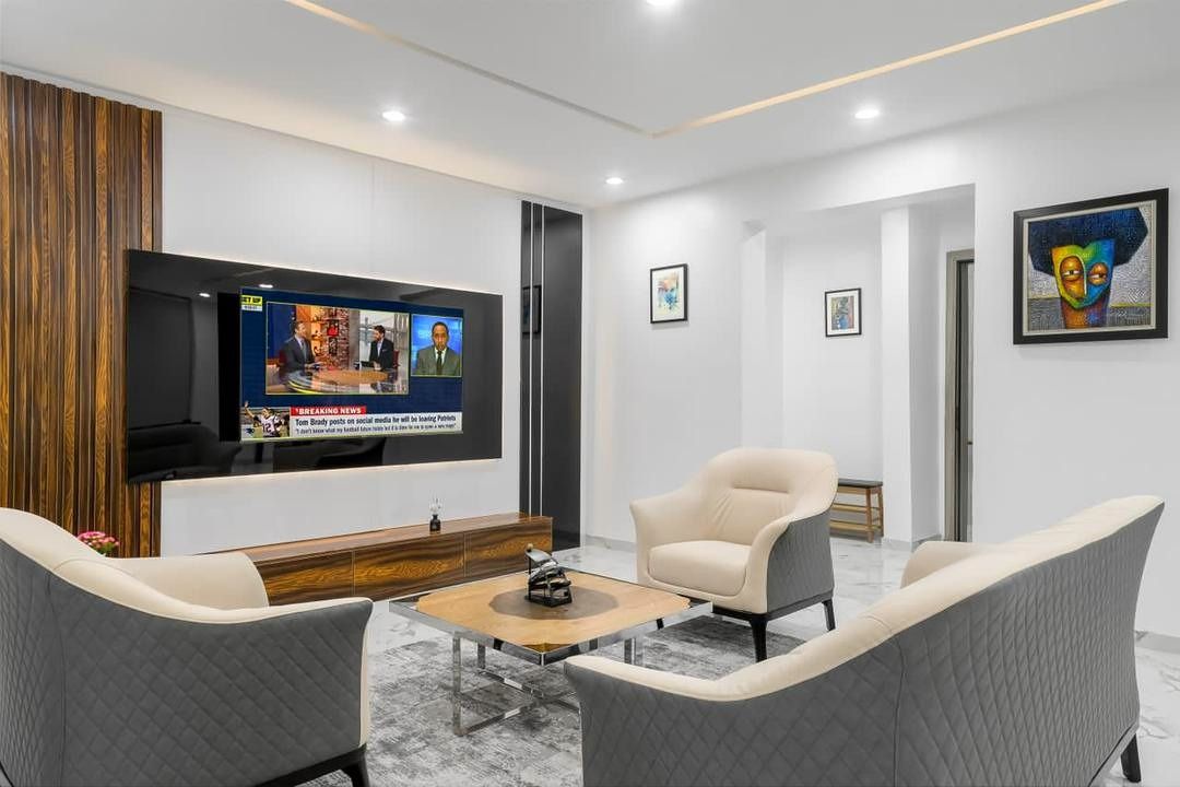 2 Bedroom Shortlet in Victoria Island