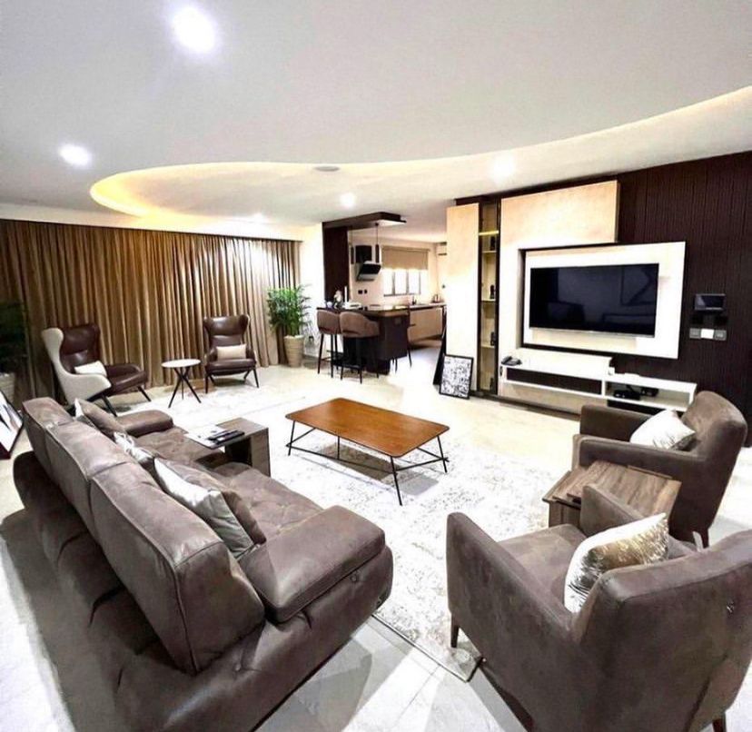 2 Bedroom Shortlet in Mabushi