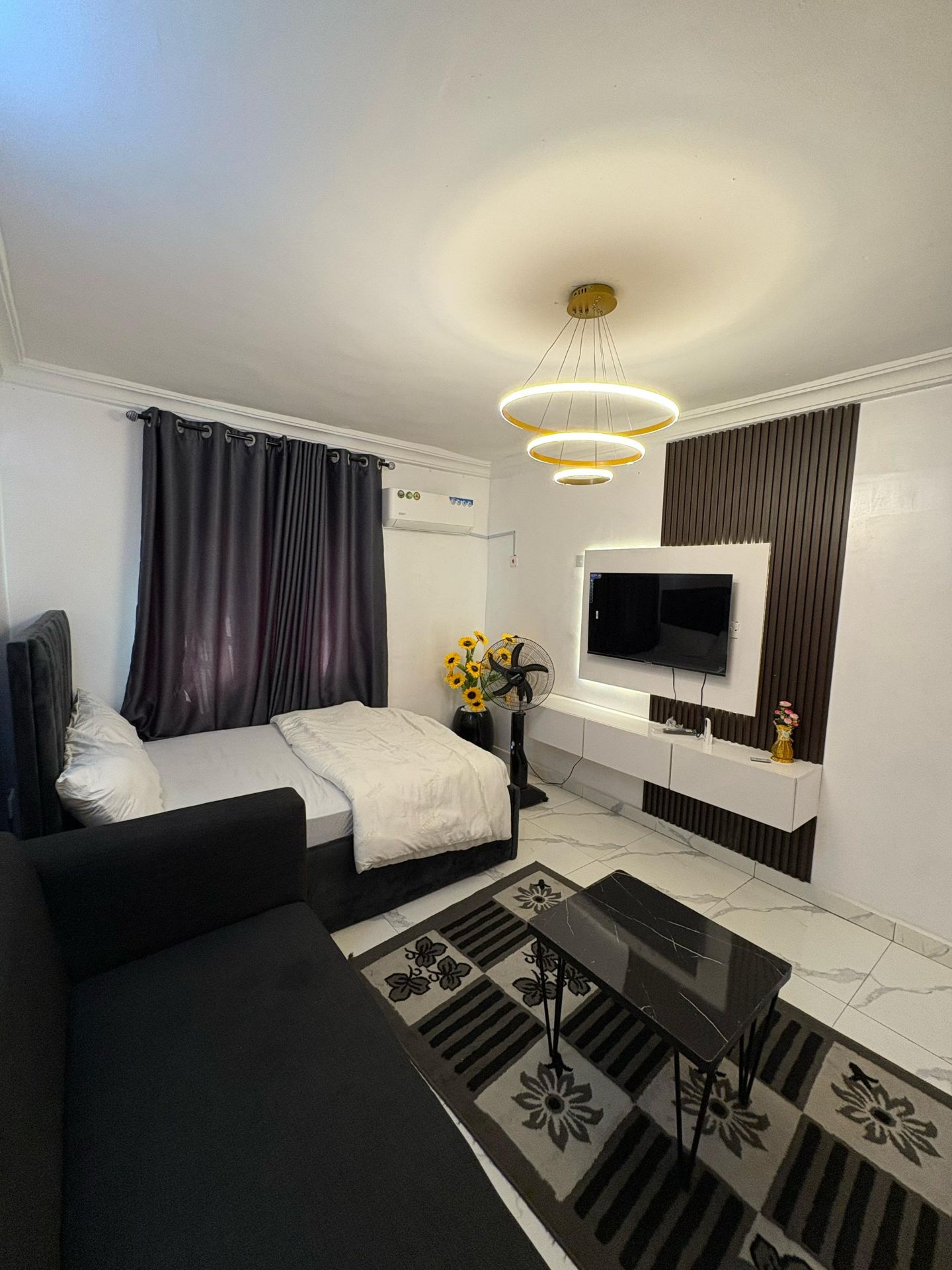 Studio Shortlet in Yaba