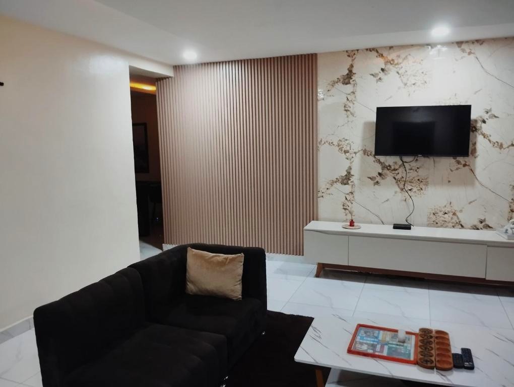 3 Bedroom Shortlet in Bodija