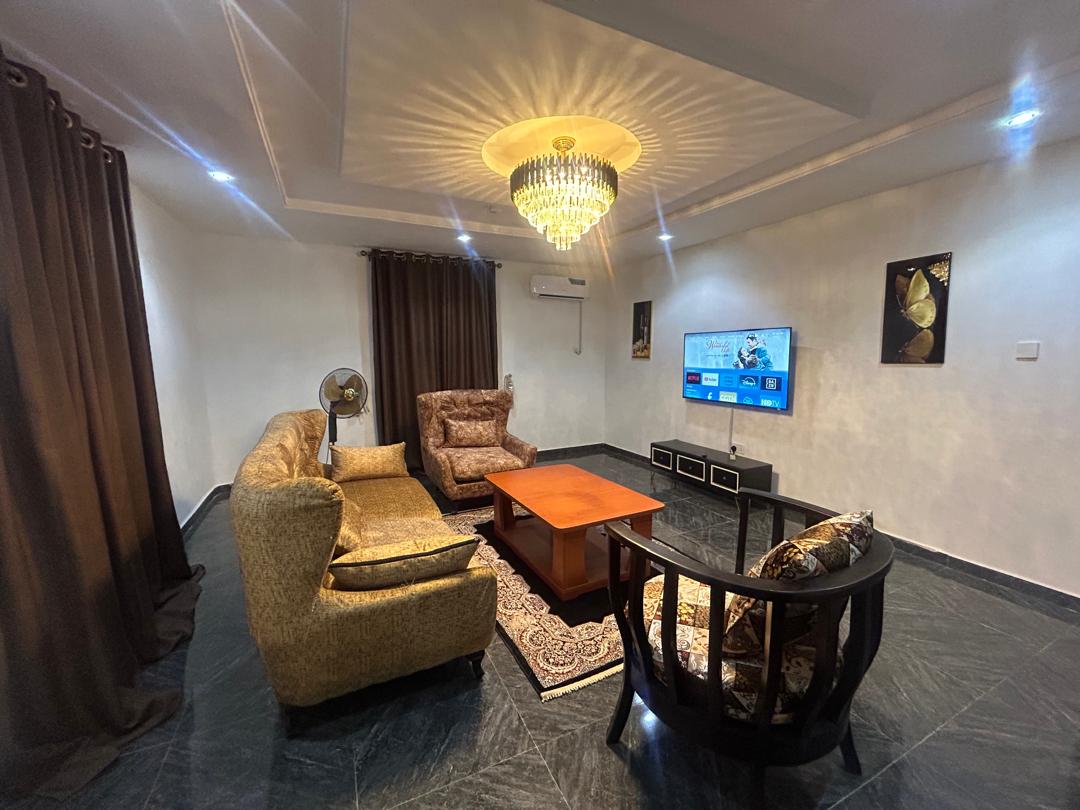 2 Bedroom Shortlet in Magodo