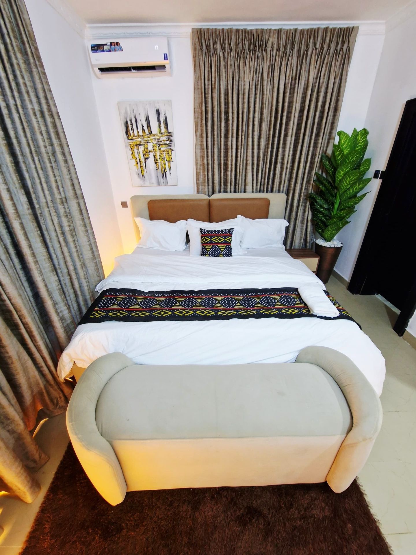 Studio Apartment in Abuja