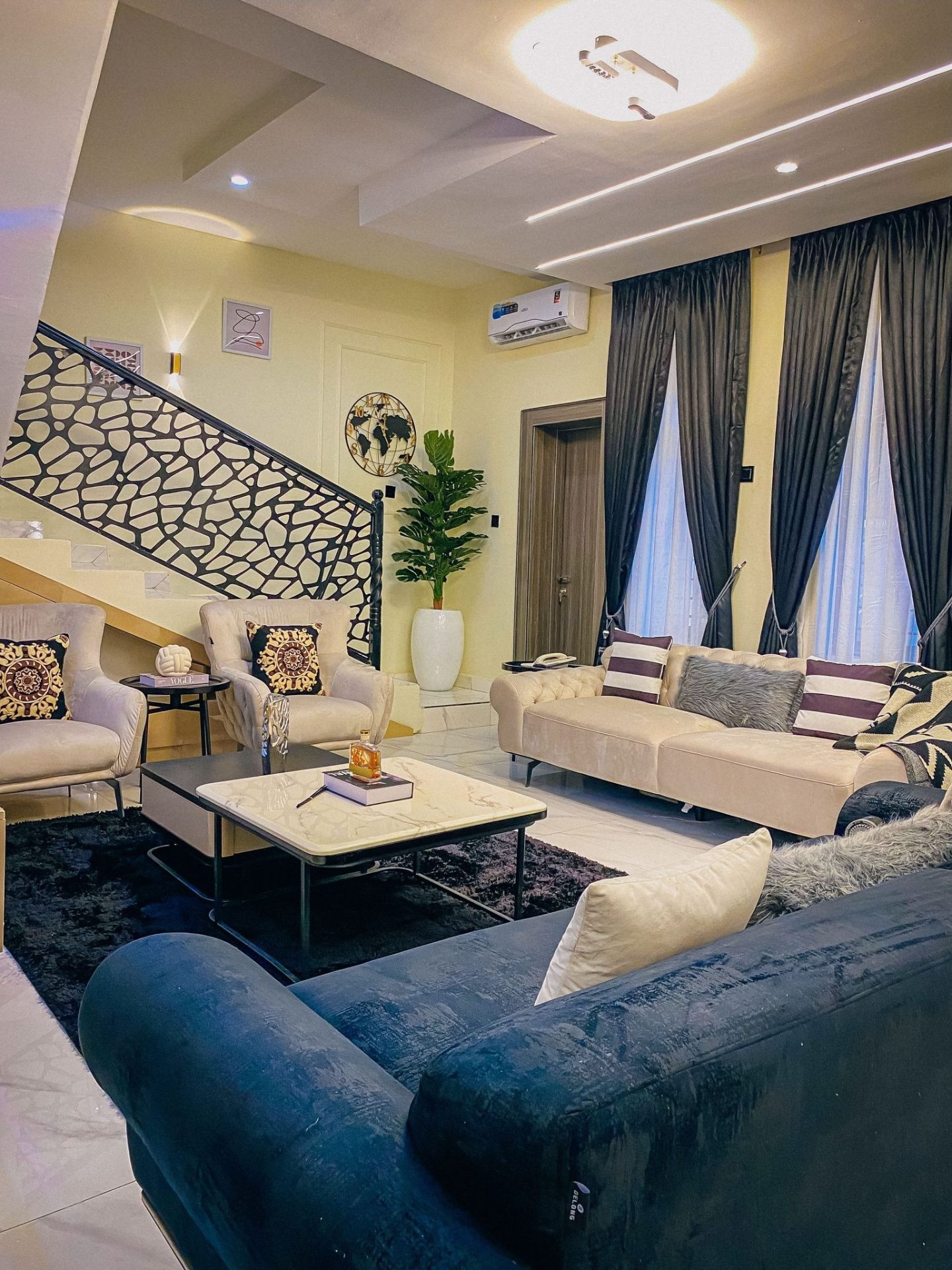 2 Bedroom Shortlet in Alagbaka