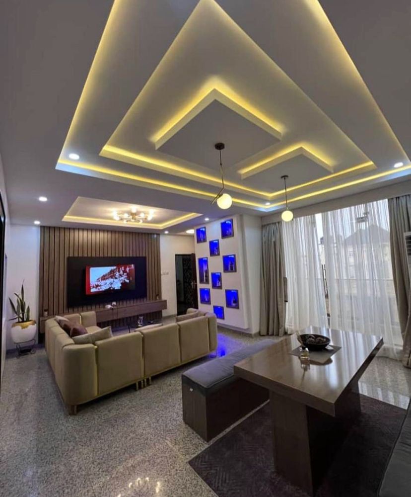 2 Bedroom Shortlet in Jahi