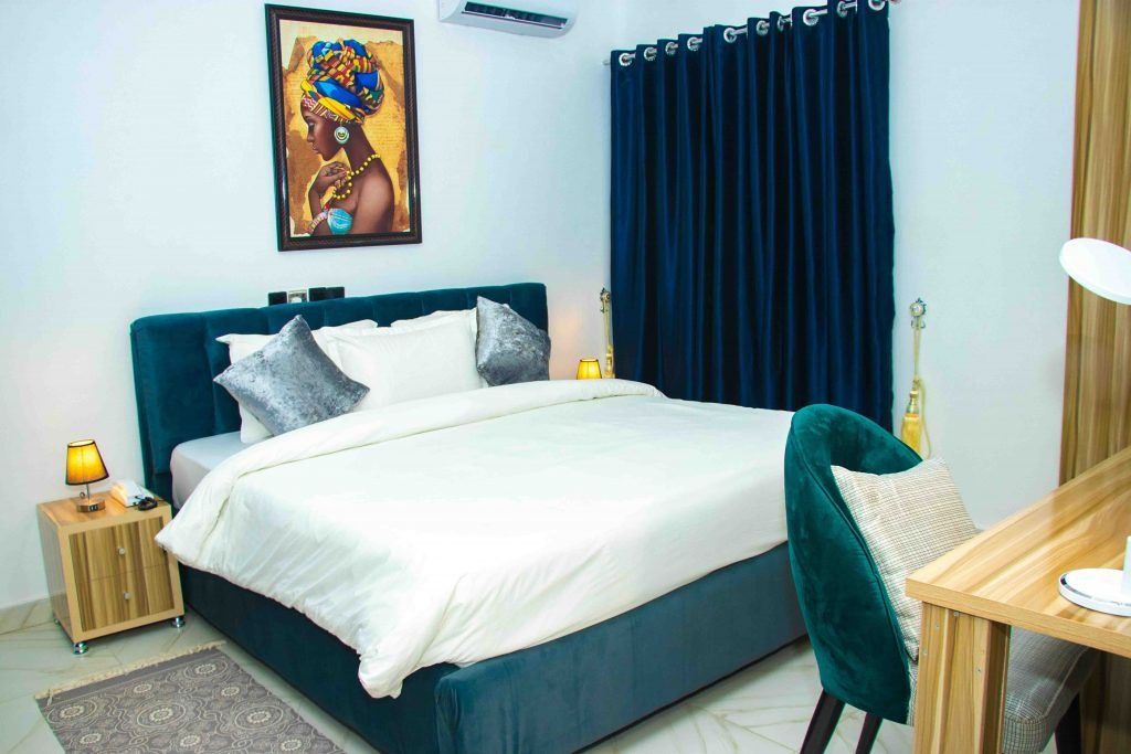 2 Bedroom  in Apo, Abuja