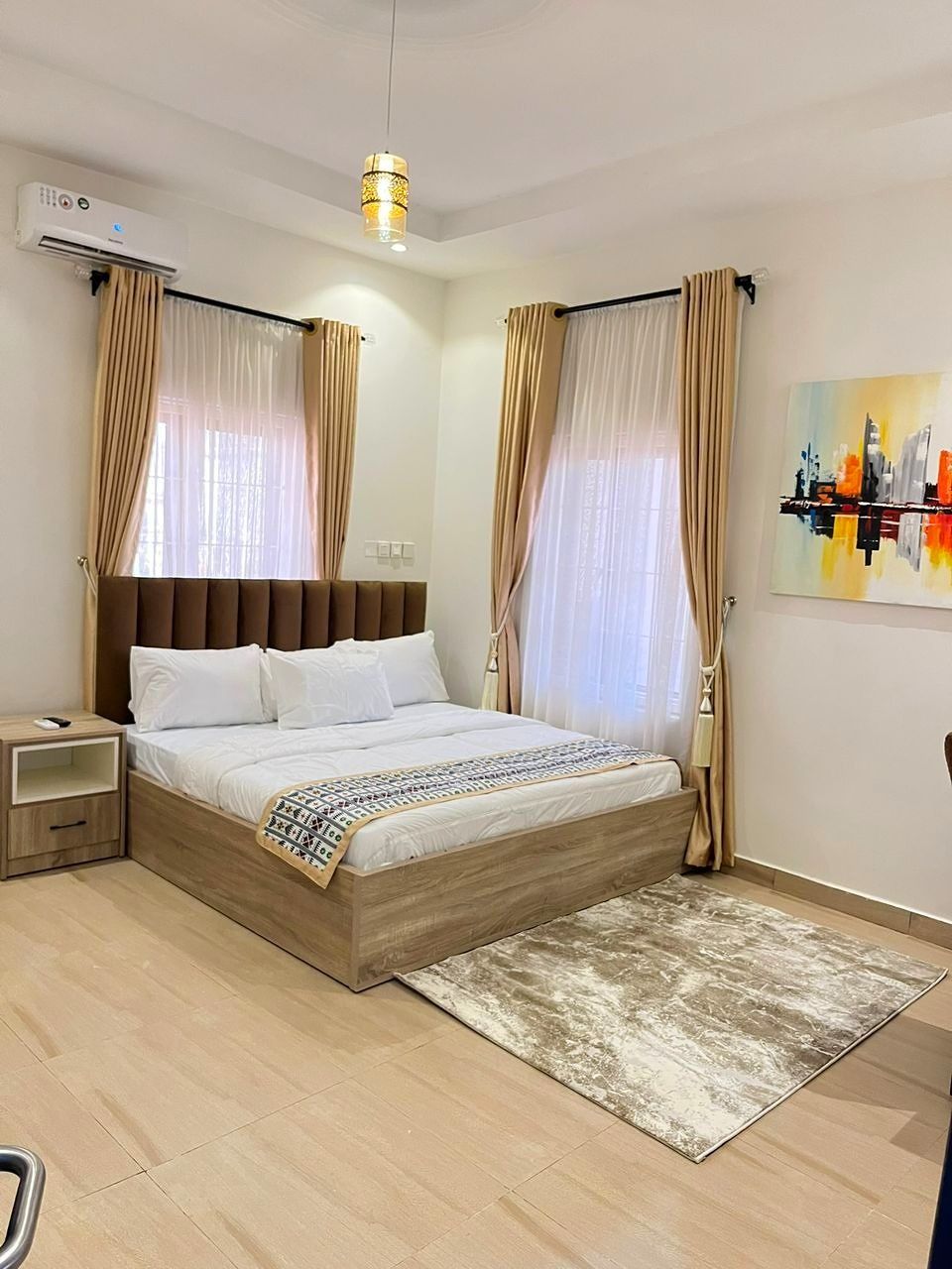 Studio Apartment in Abuja
